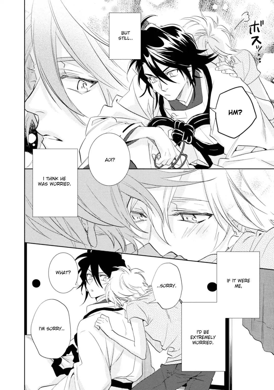 Kami-sama Darling Chapter 15 page 36 - Chapter 15