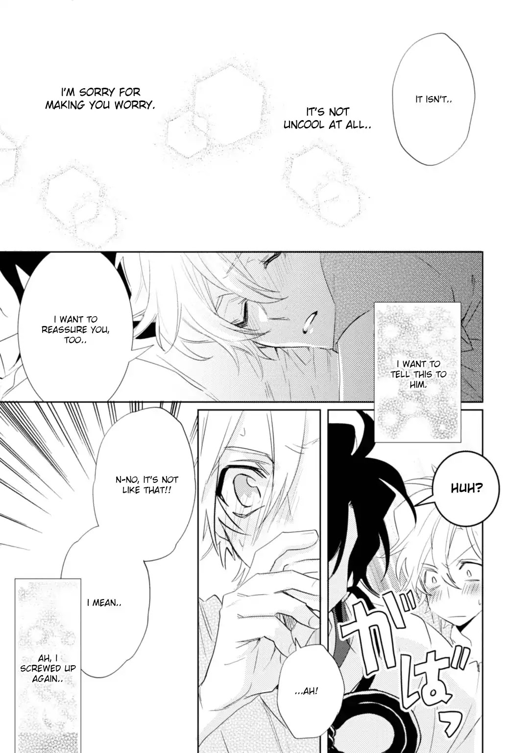 Kami-sama Darling Chapter 15 page 39 - Chapter 15
