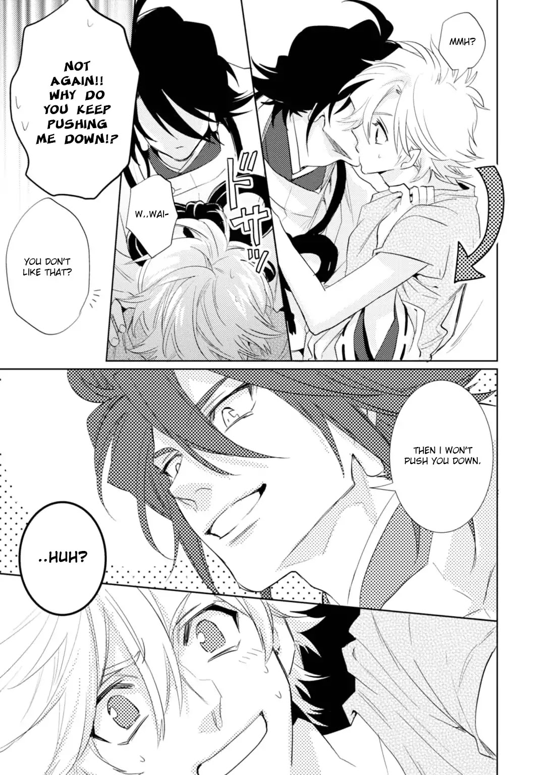 Kami-sama Darling Chapter 15 page 41 - Chapter 15