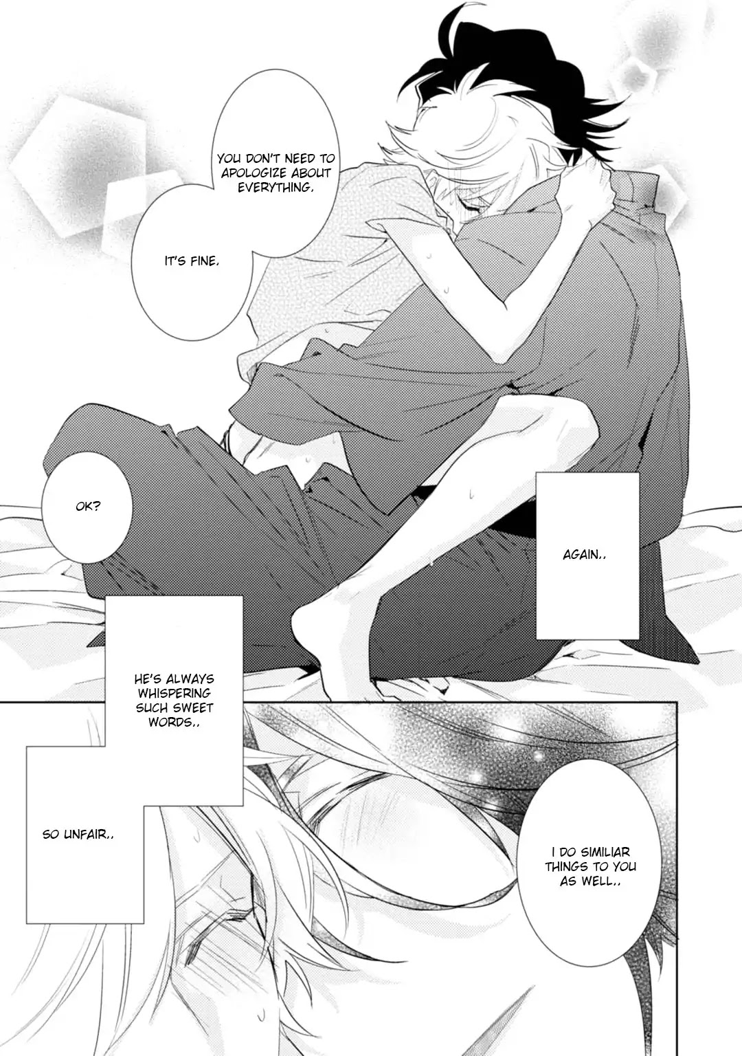 Kami-sama Darling Chapter 15 page 45 - Chapter 15