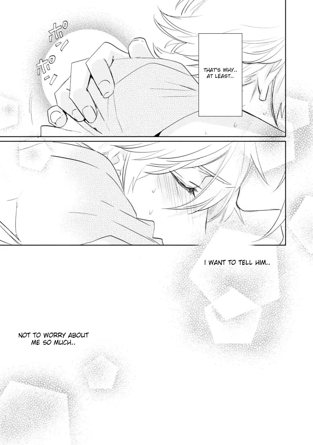 Kami-sama Darling Chapter 15 page 47 - Chapter 15