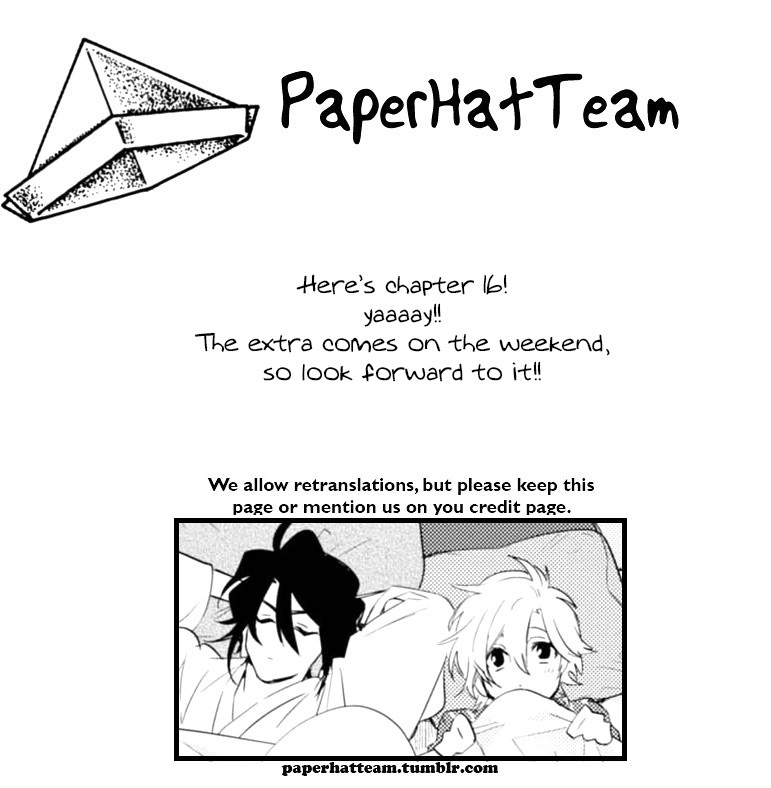 Kami-sama Darling Chapter 16 page 1 - Chapter 16