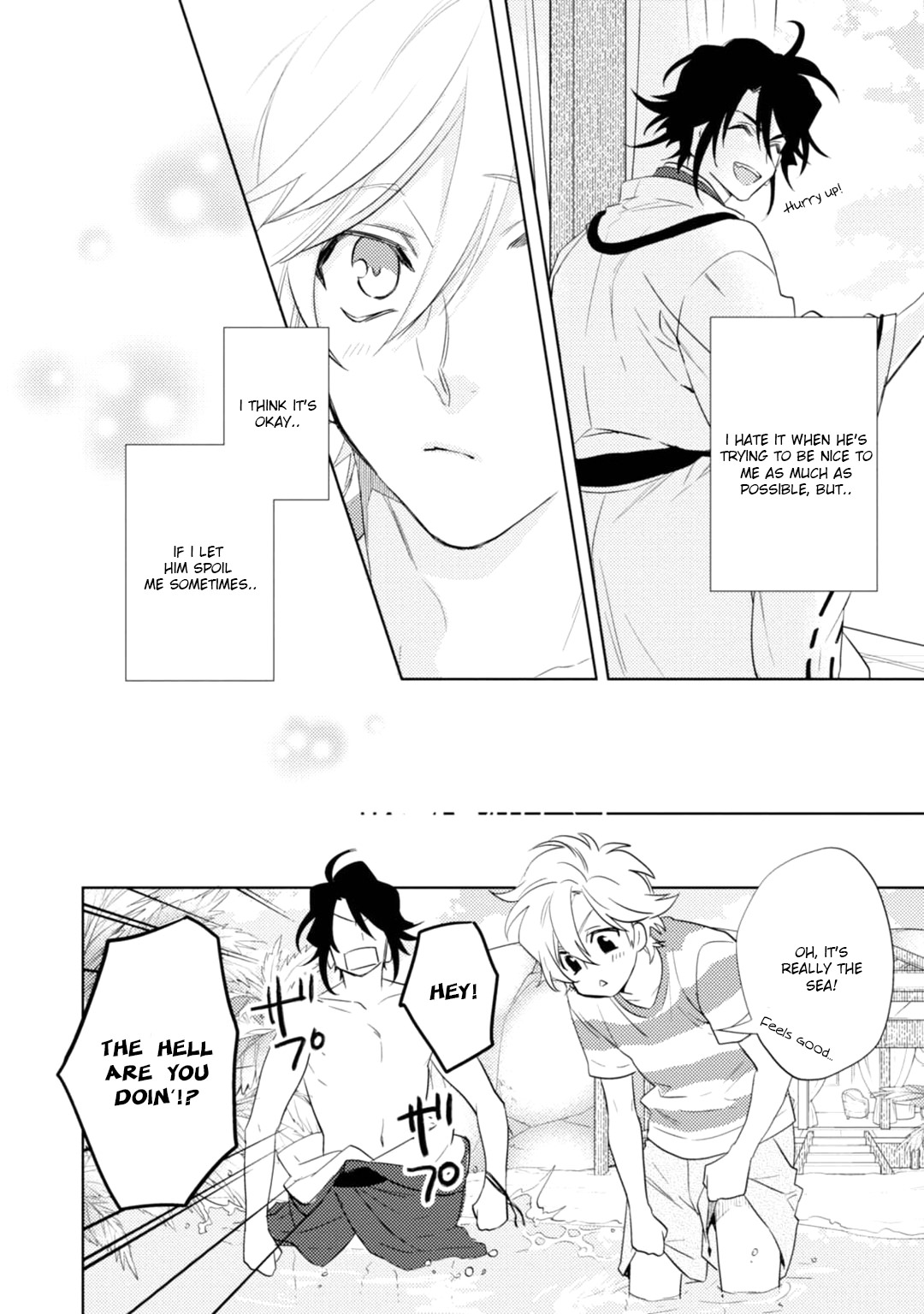 Kami-sama Darling Chapter 16 page 13 - Chapter 16