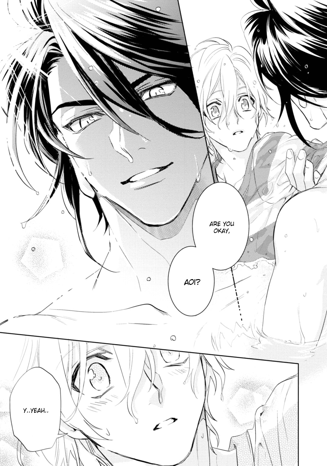 Kami-sama Darling Chapter 16 page 16 - Chapter 16