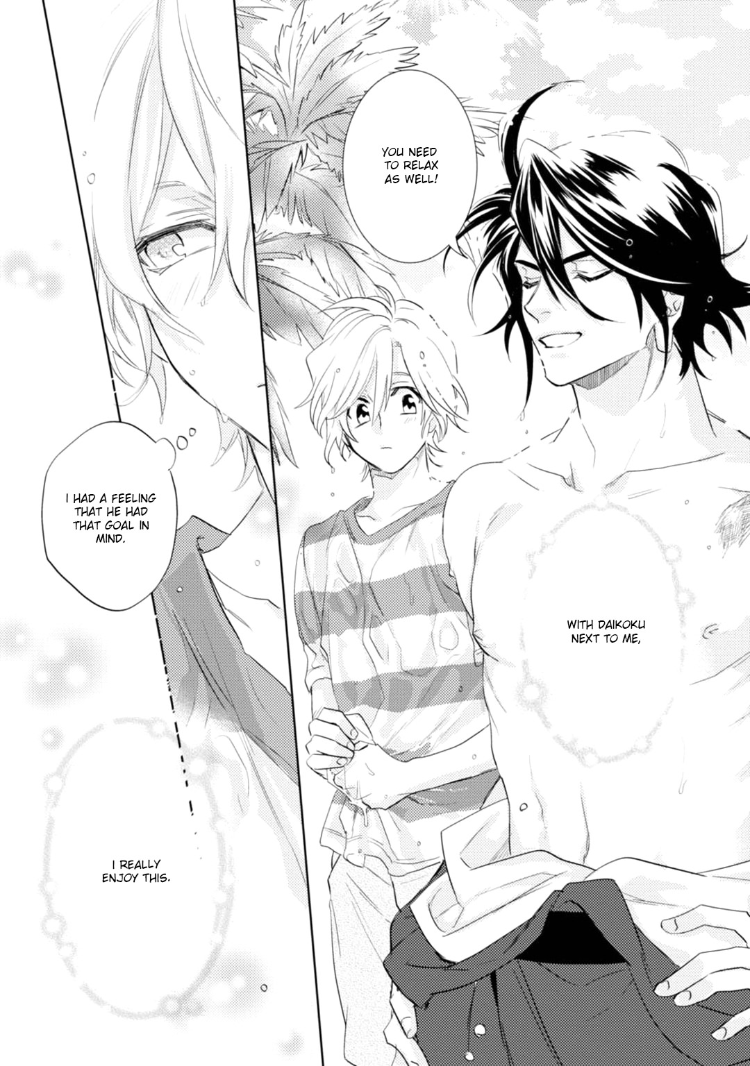 Kami-sama Darling Chapter 16 page 20 - Chapter 16