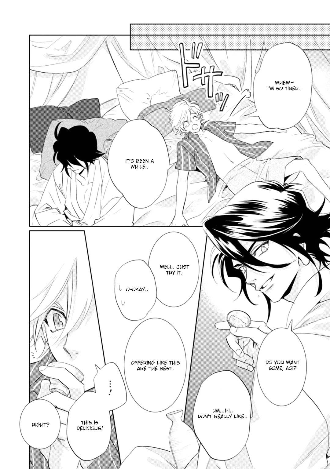 Kami-sama Darling Chapter 16 page 21 - Chapter 16