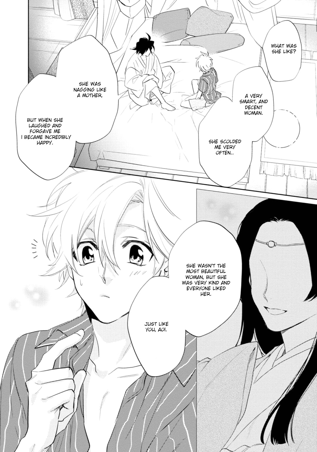 Kami-sama Darling Chapter 16 page 27 - Chapter 16