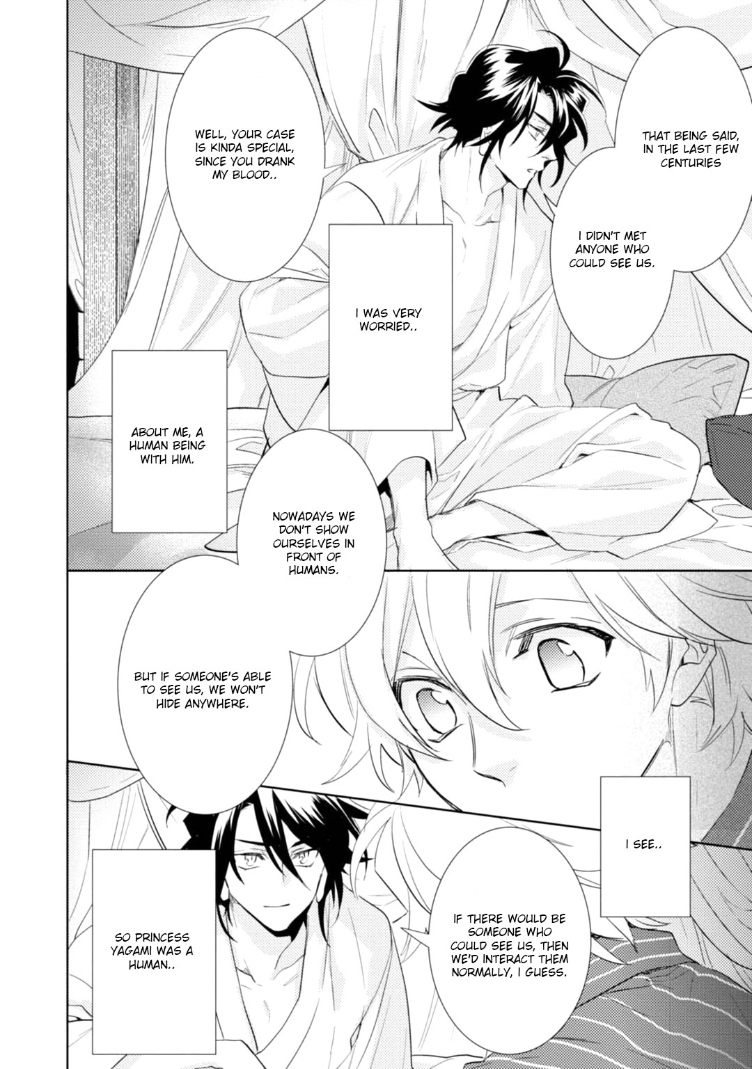 Kami-sama Darling Chapter 16 page 29 - Chapter 16