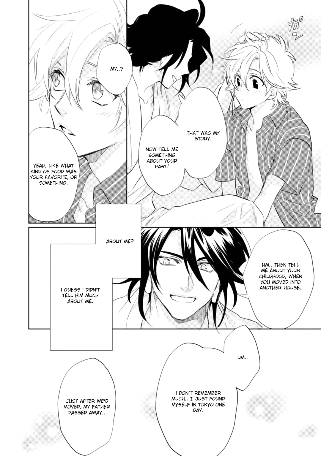 Kami-sama Darling Chapter 16 page 33 - Chapter 16