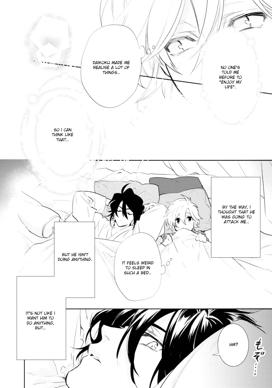 Kami-sama Darling Chapter 16 page 37 - Chapter 16