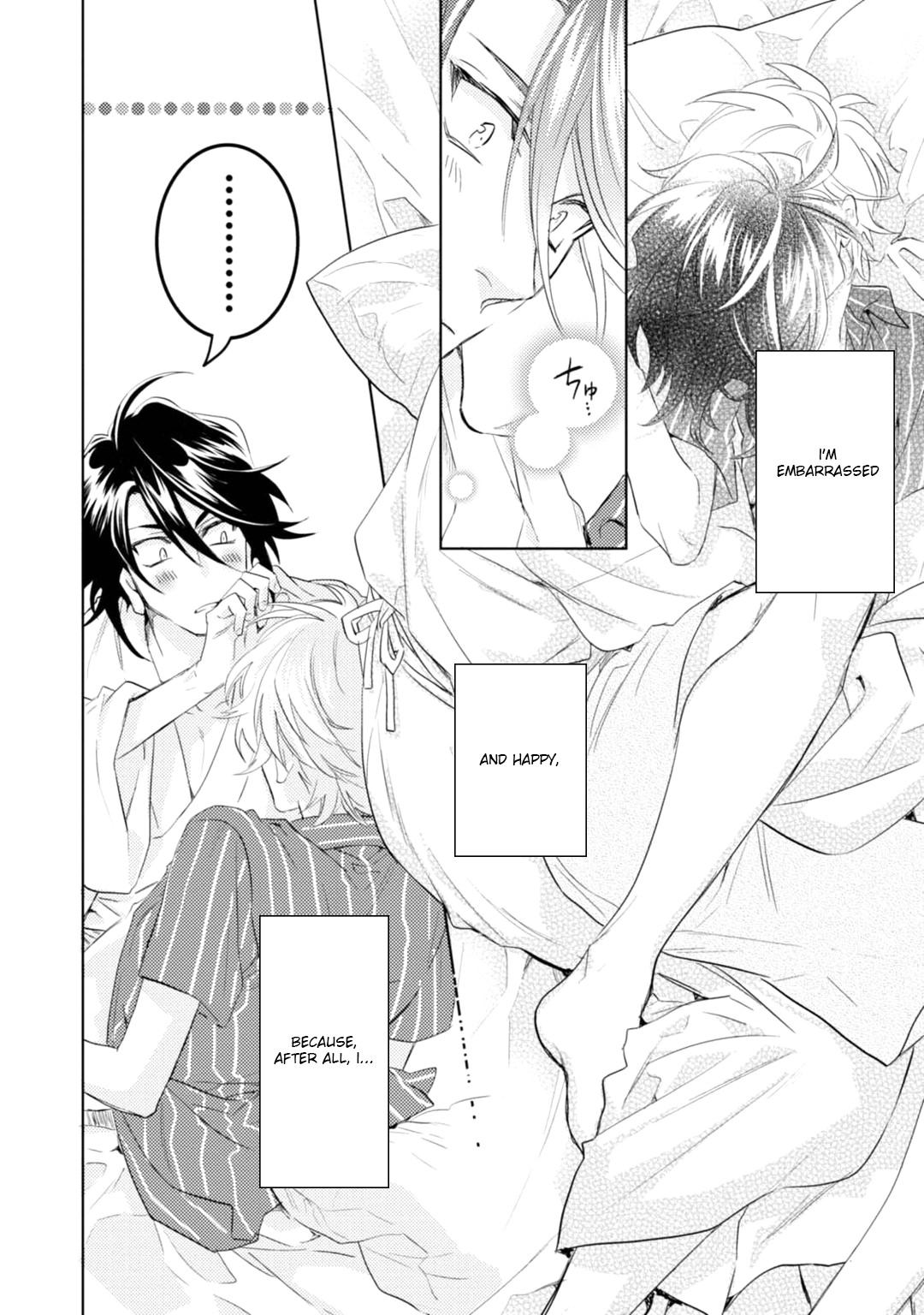 Kami-sama Darling Chapter 16 page 41 - Chapter 16