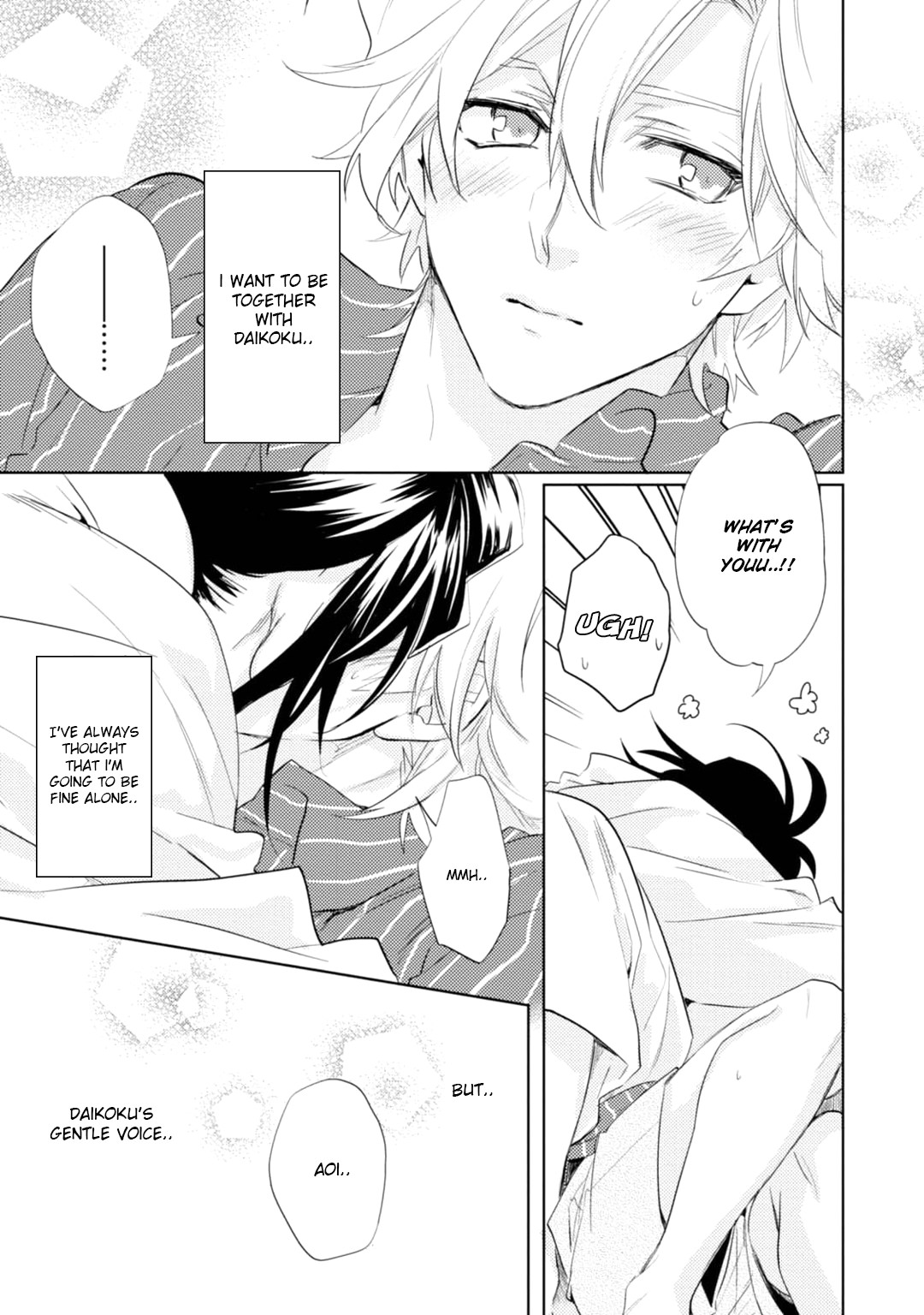 Kami-sama Darling Chapter 16 page 42 - Chapter 16