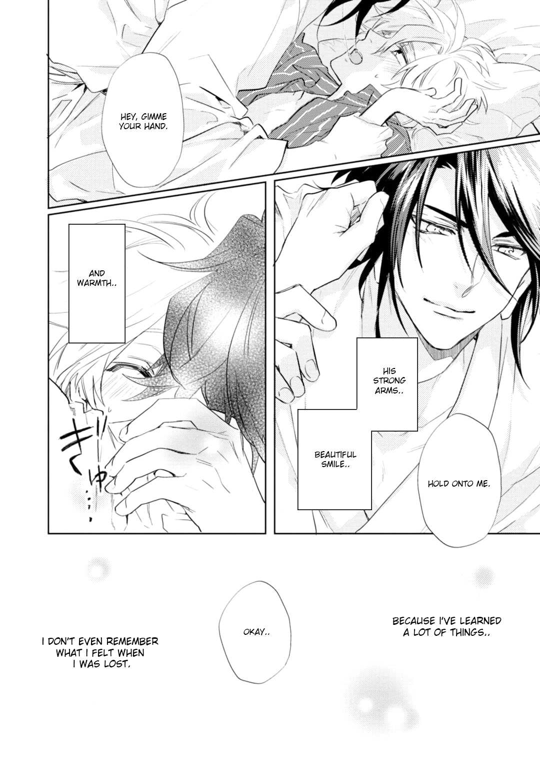 Kami-sama Darling Chapter 16 page 43 - Chapter 16