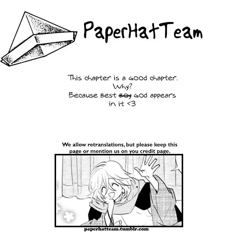 Kami-sama Darling Chapter 17 page 1 - Chapter 17