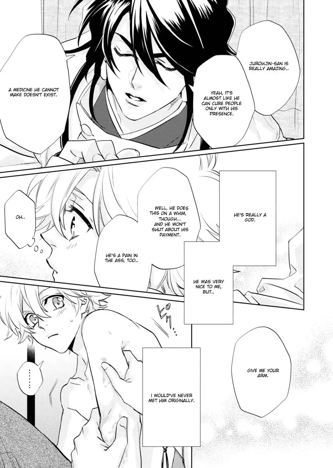 Kami-sama Darling Chapter 17 page 29 - Chapter 17