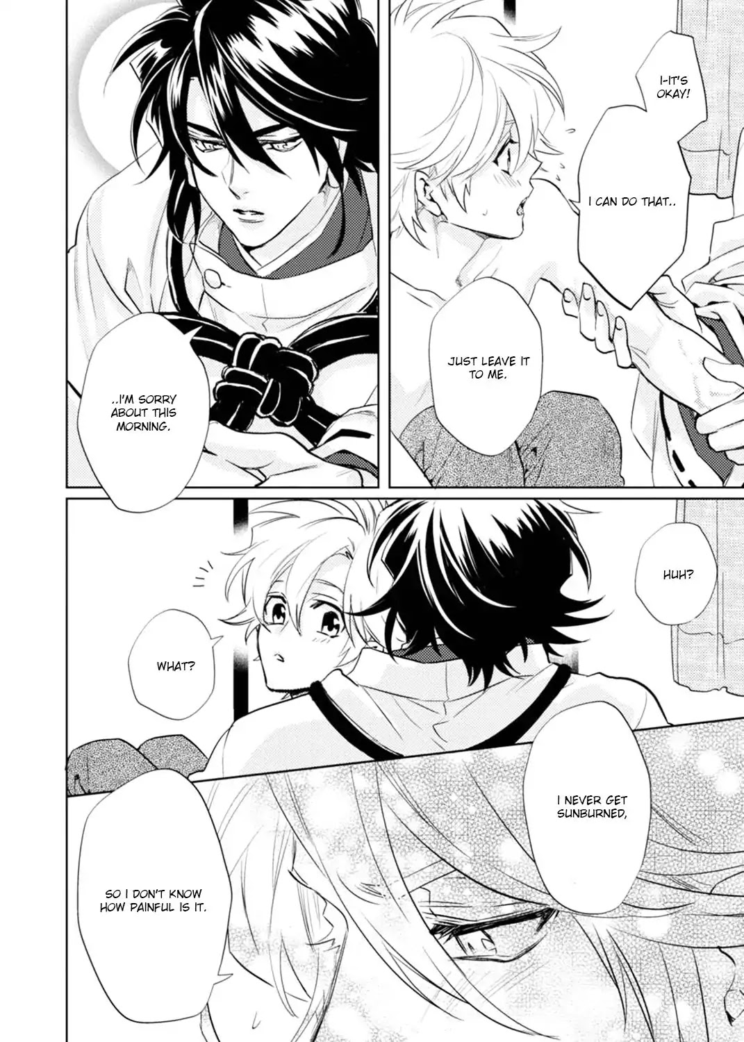 Kami-sama Darling Chapter 17 page 30 - Chapter 17