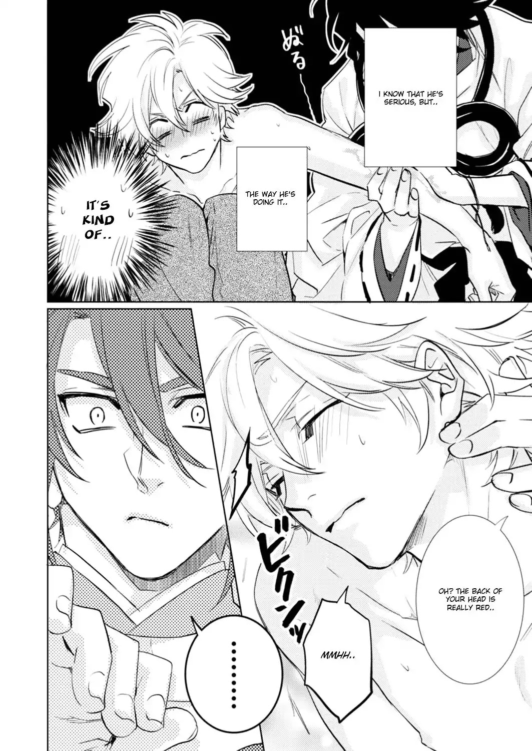 Kami-sama Darling Chapter 17 page 32 - Chapter 17