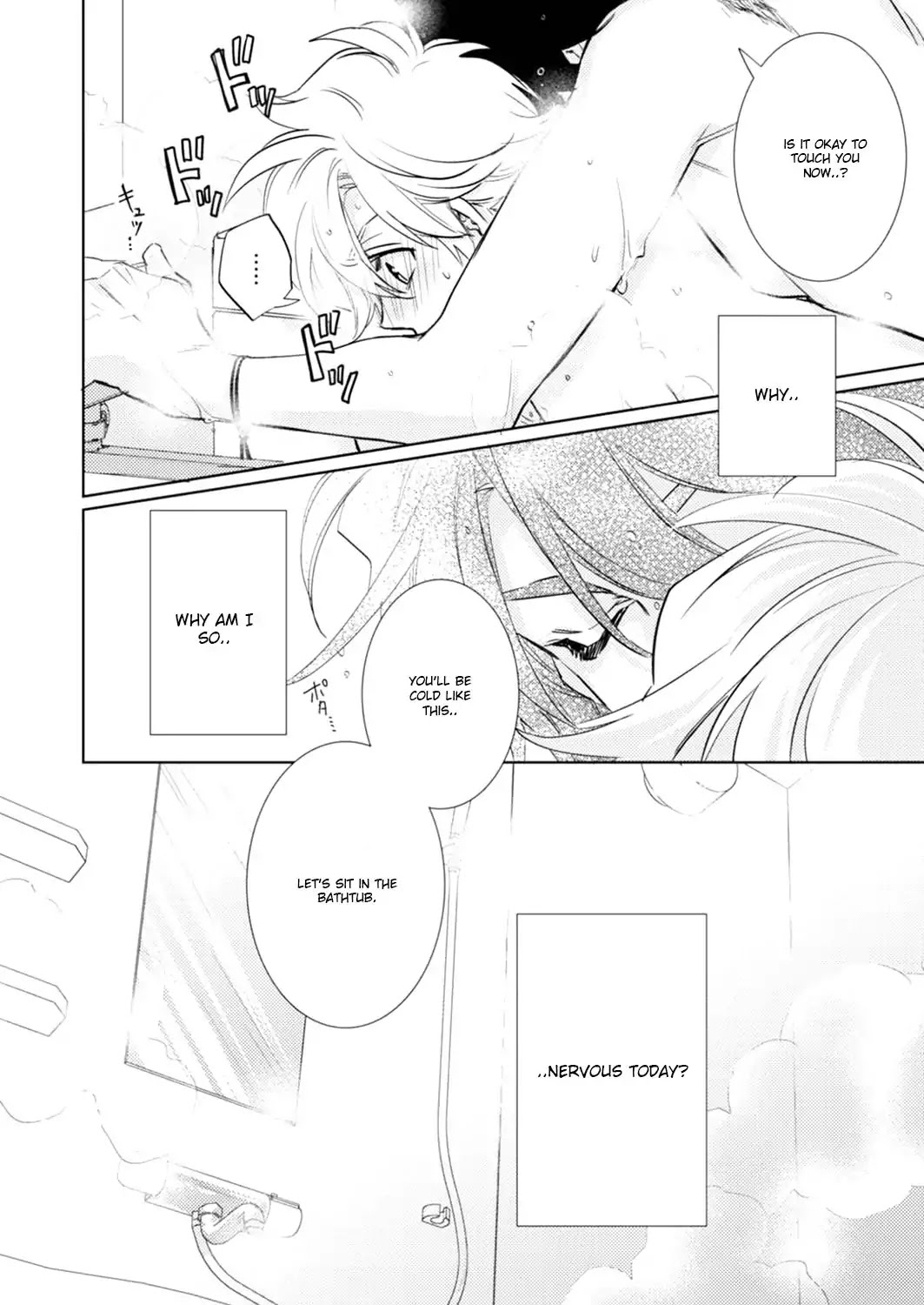 Kami-sama Darling Chapter 17 page 40 - Chapter 17