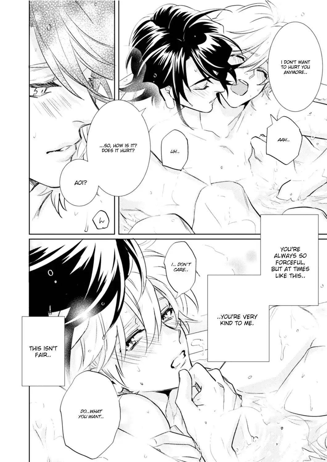 Kami-sama Darling Chapter 17 page 42 - Chapter 17