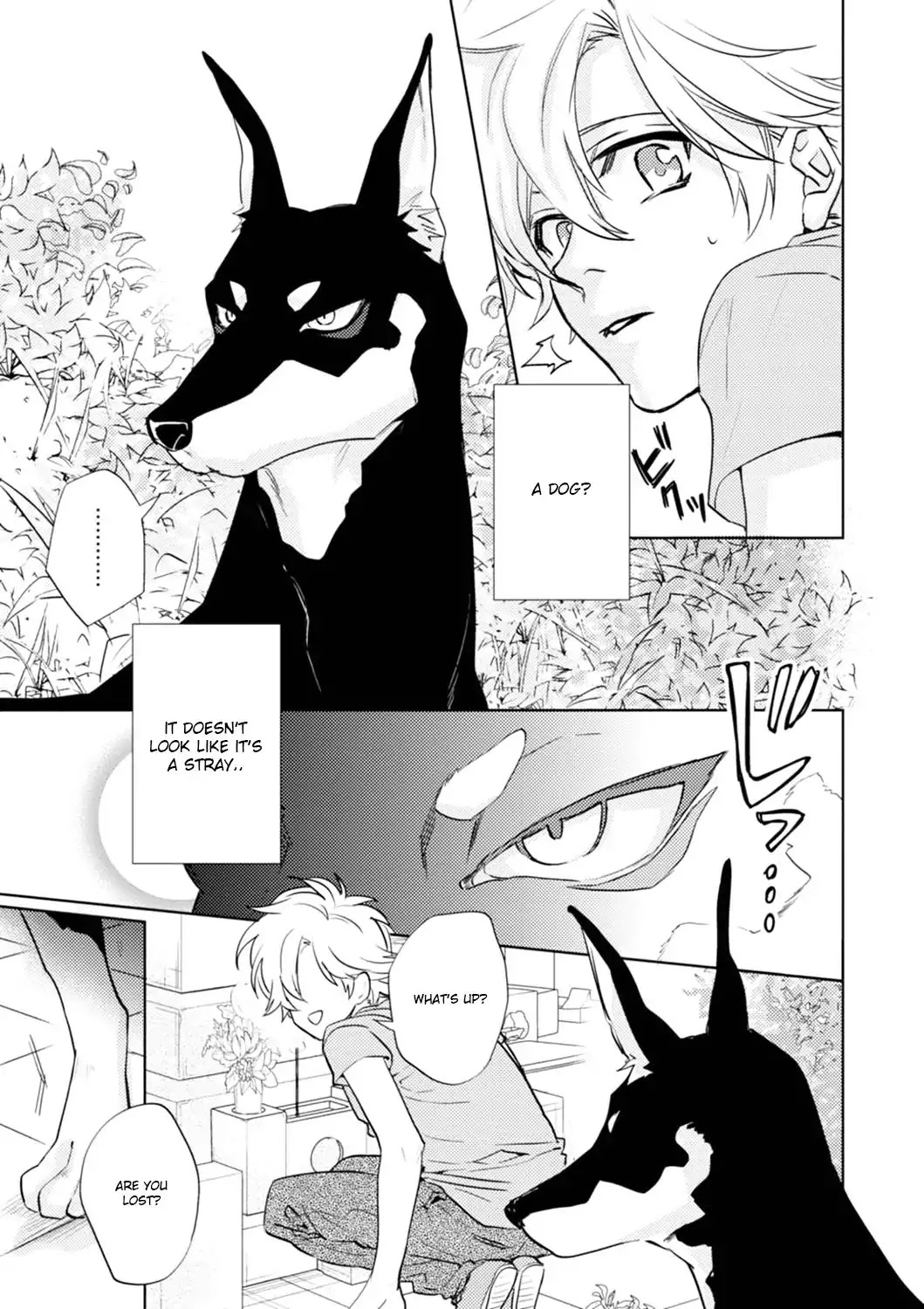 Kami-sama Darling Chapter 17 page 9 - Chapter 17