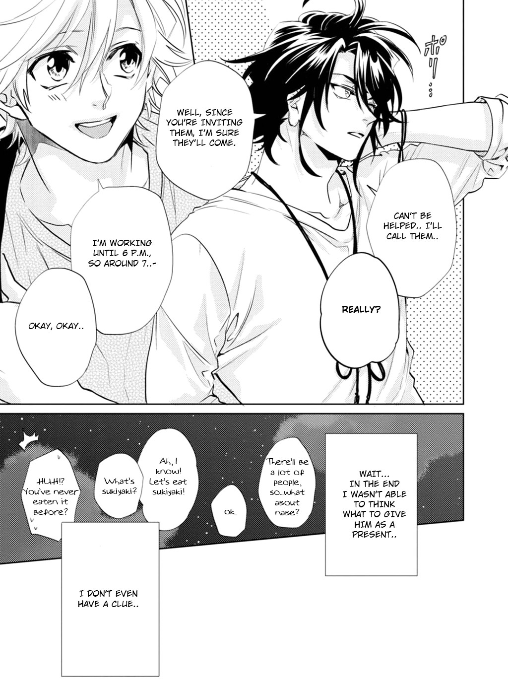 Kami-sama Darling Chapter 18 page 13 - Chapter 18