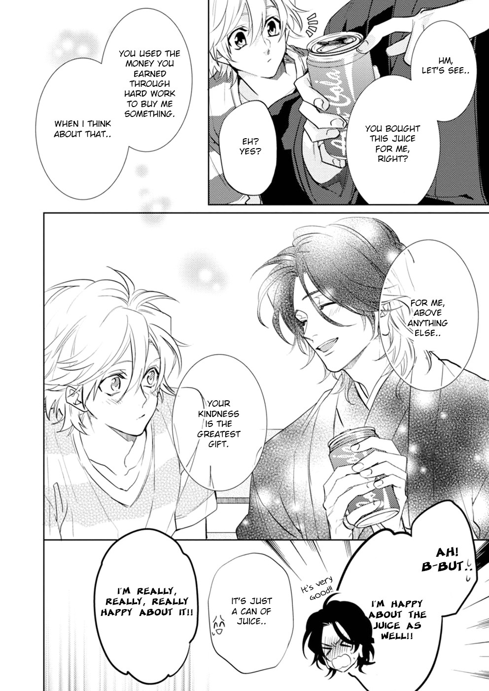 Kami-sama Darling Chapter 18 page 20 - Chapter 18