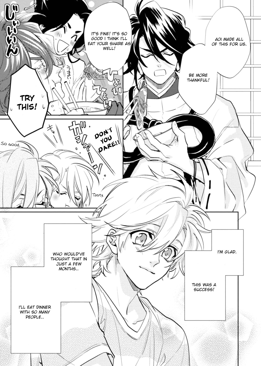 Kami-sama Darling Chapter 18 page 31 - Chapter 18