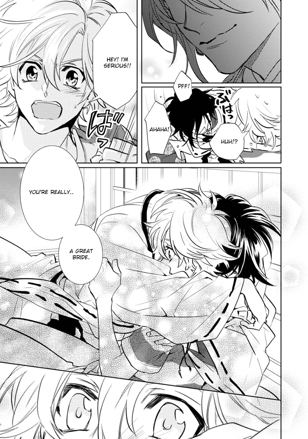 Kami-sama Darling Chapter 18 page 37 - Chapter 18
