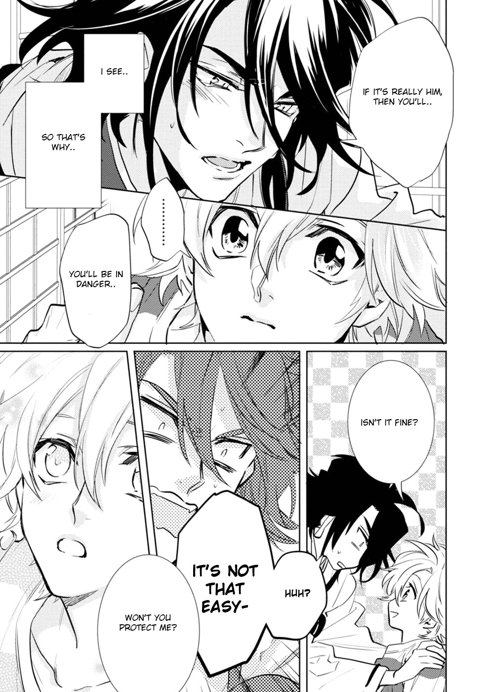 Kami-sama Darling Chapter 18 page 41 - Chapter 18