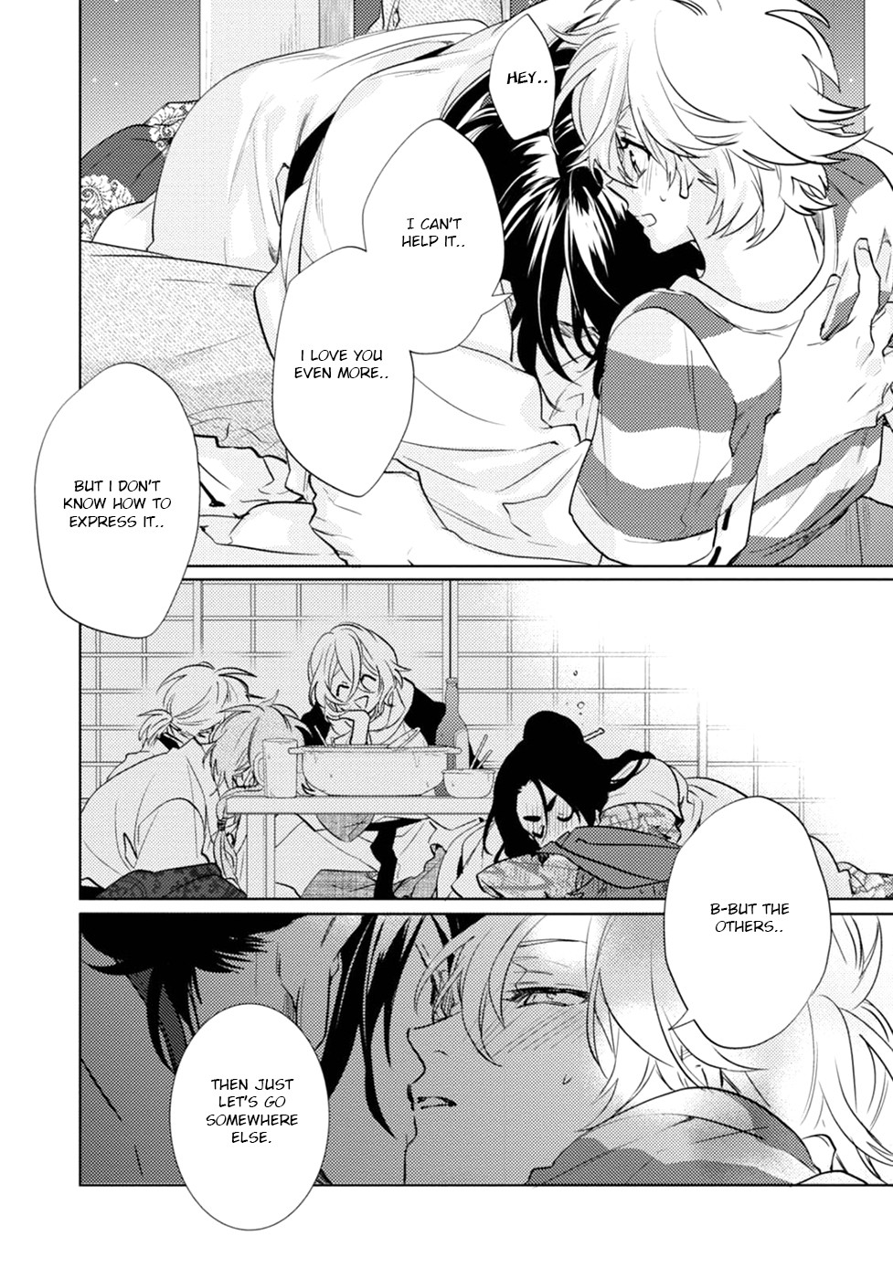 Kami-sama Darling Chapter 18 page 44 - Chapter 18