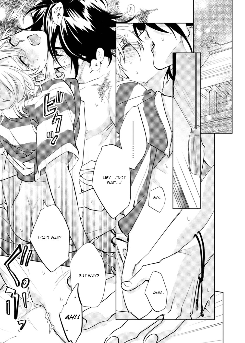 Kami-sama Darling Chapter 18 page 45 - Chapter 18