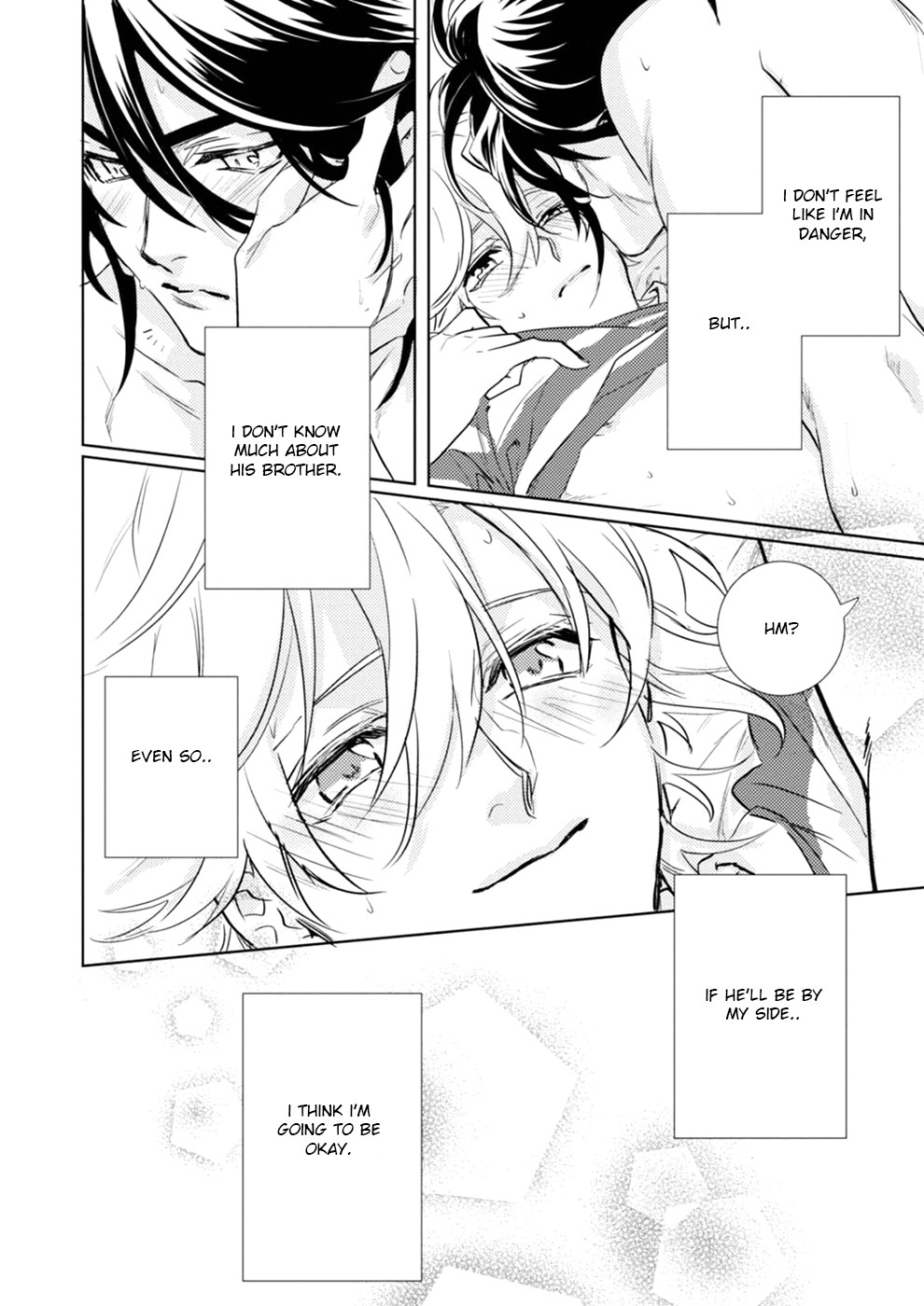 Kami-sama Darling Chapter 18 page 48 - Chapter 18