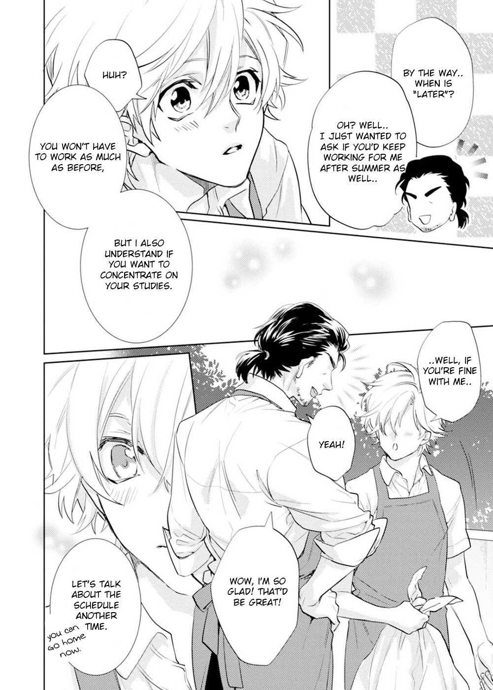 Kami-sama Darling Chapter 18 page 6 - Chapter 18