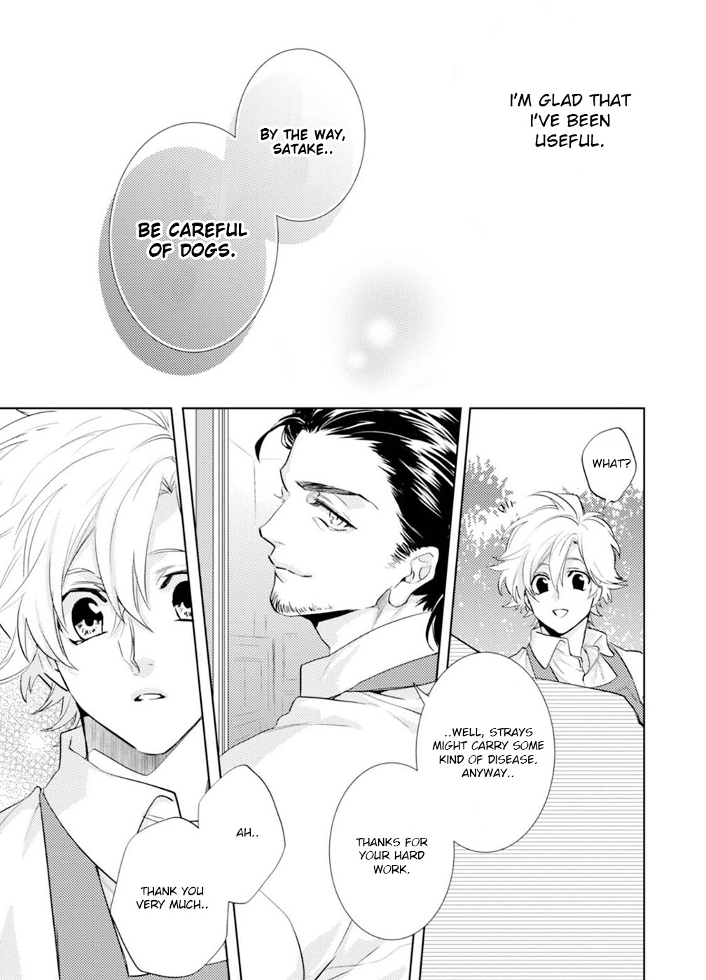 Kami-sama Darling Chapter 18 page 7 - Chapter 18