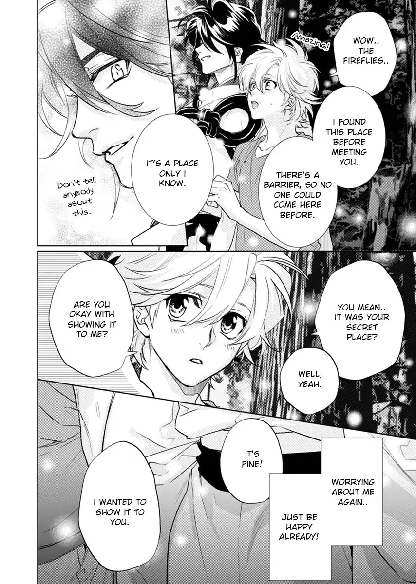 Kami-sama Darling Chapter 19.5 page 6 - Chapter 19.5