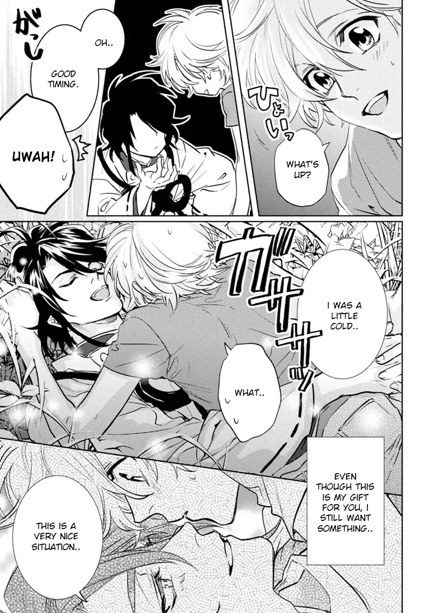 Kami-sama Darling Chapter 19.5 page 9 - Chapter 19.5