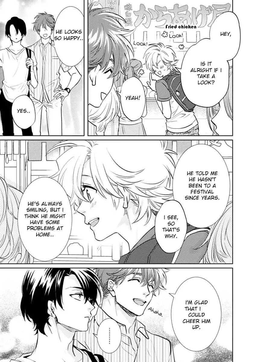 Kami-sama Darling Chapter 19 page 10 - Chapter 19