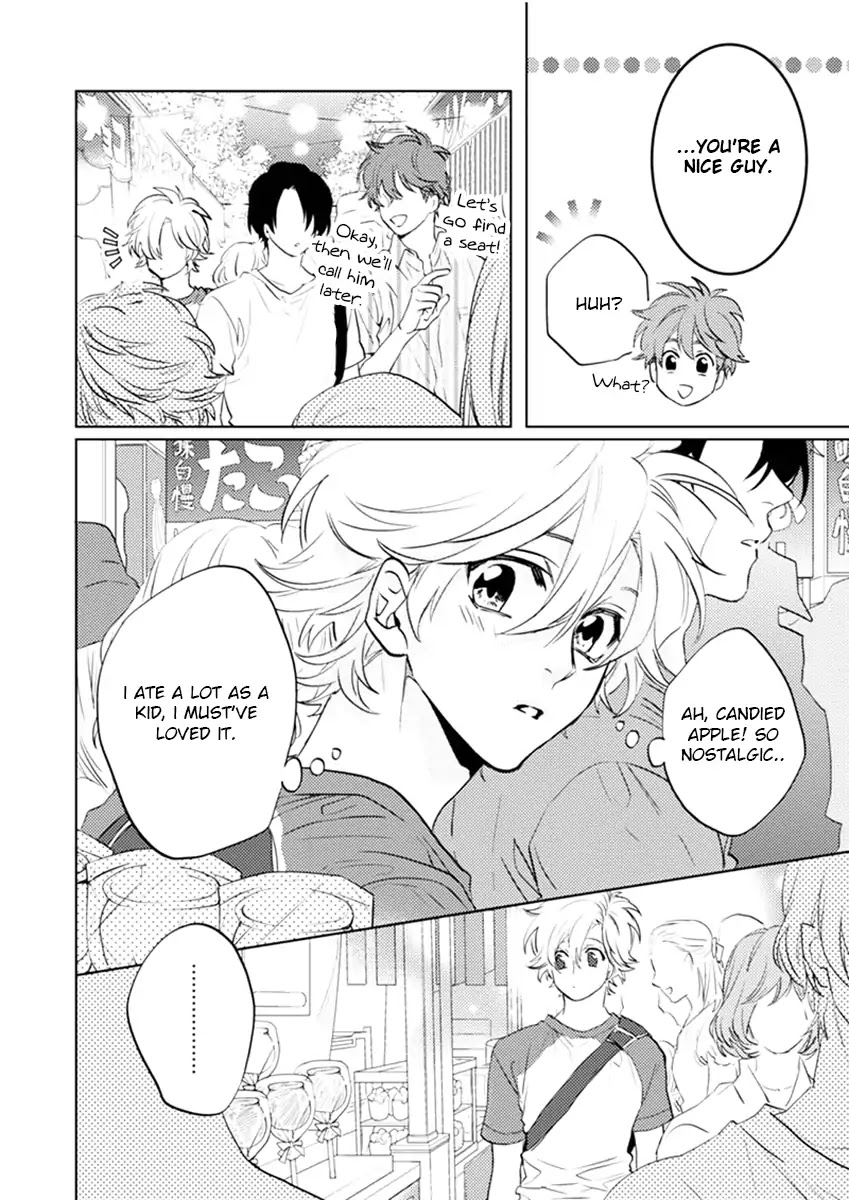 Kami-sama Darling Chapter 19 page 11 - Chapter 19