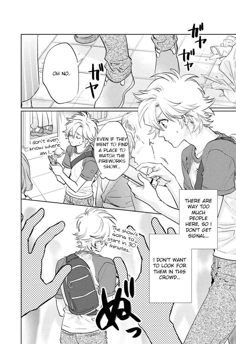 Kami-sama Darling Chapter 19 page 13 - Chapter 19