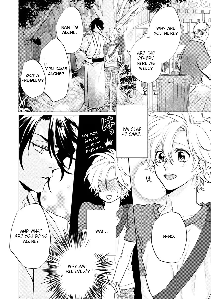 Kami-sama Darling Chapter 19 page 15 - Chapter 19