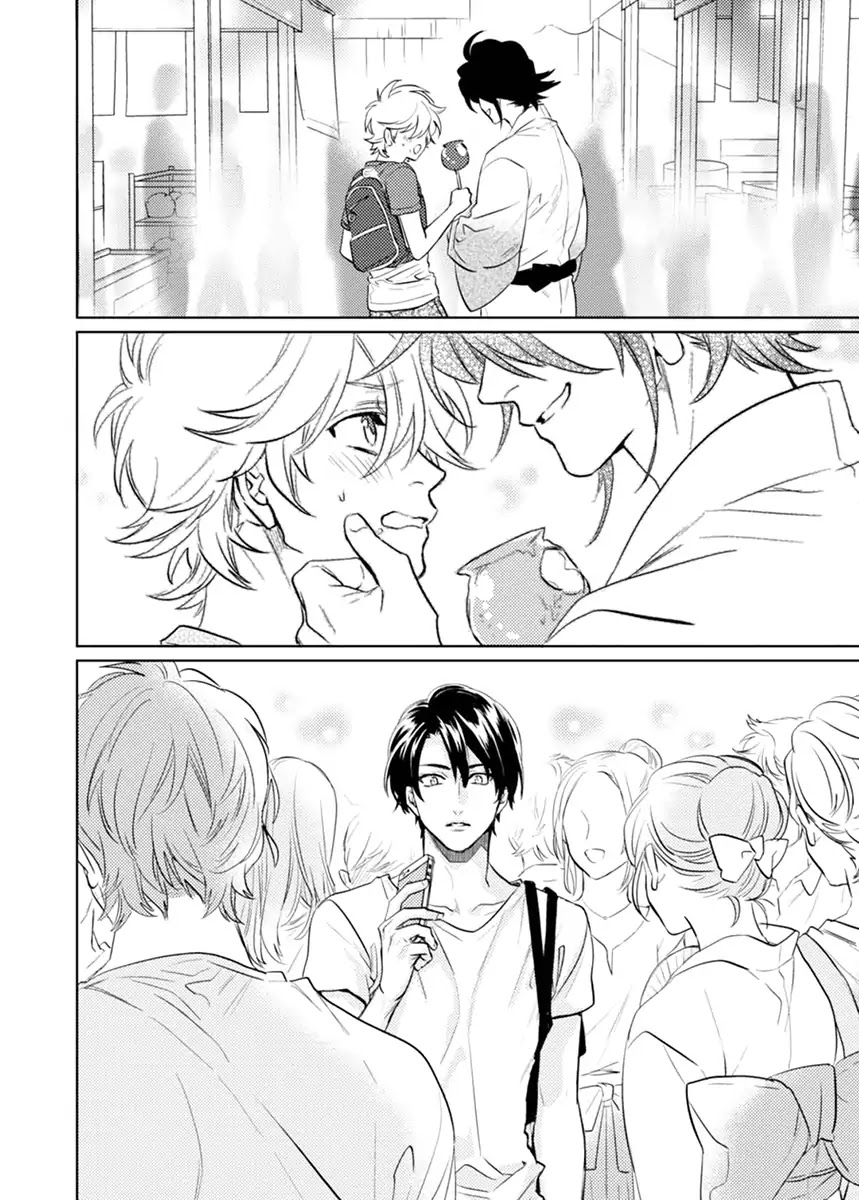 Kami-sama Darling Chapter 19 page 19 - Chapter 19