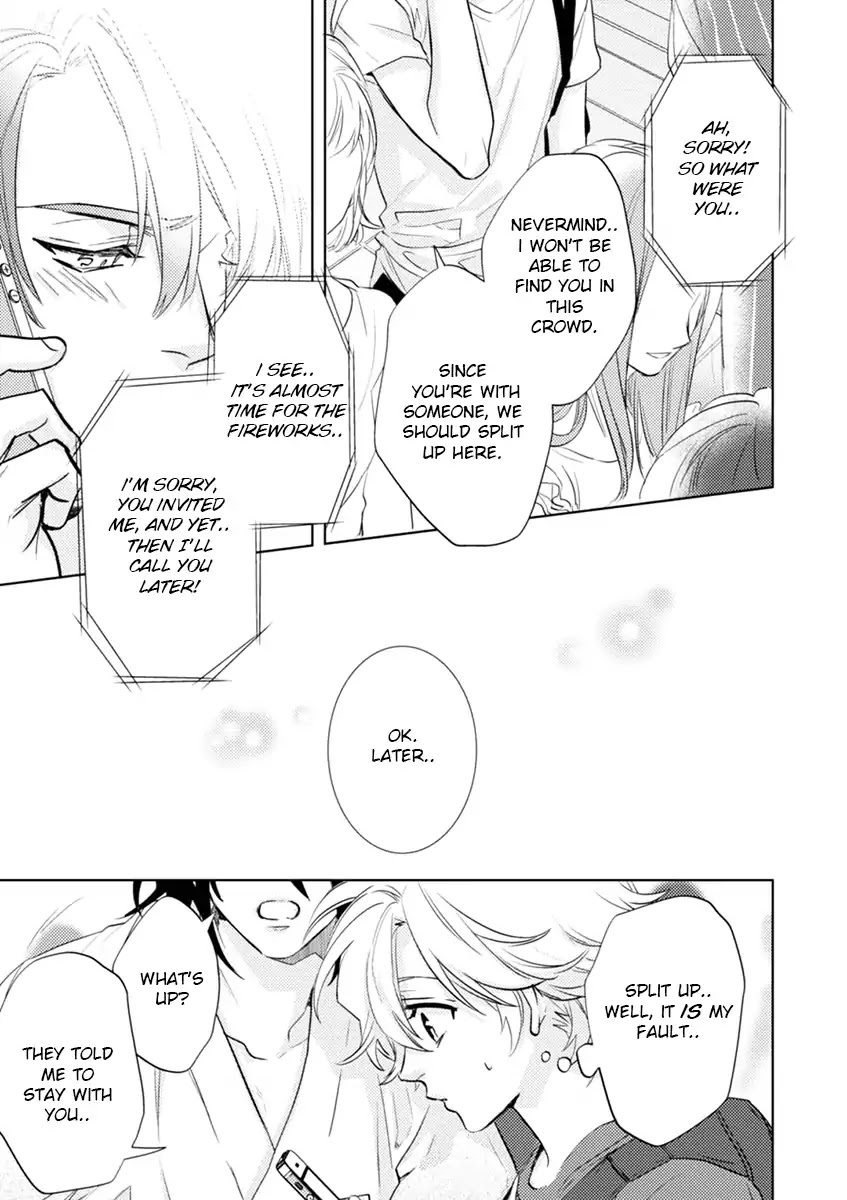 Kami-sama Darling Chapter 19 page 20 - Chapter 19