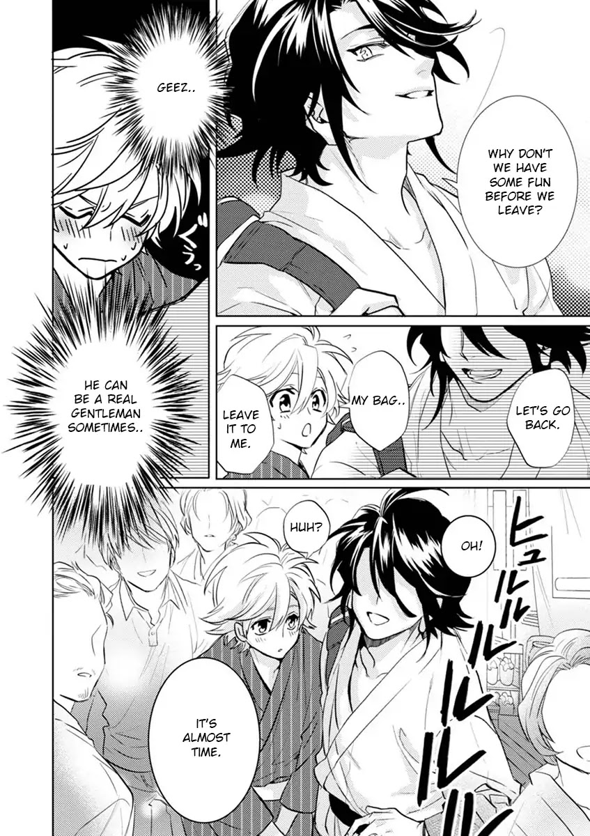 Kami-sama Darling Chapter 19 page 23 - Chapter 19