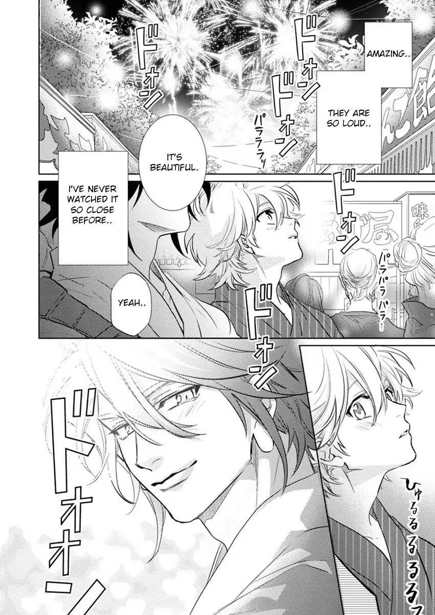 Kami-sama Darling Chapter 19 page 25 - Chapter 19