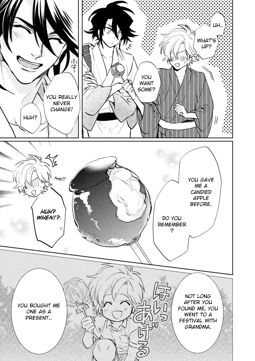 Kami-sama Darling Chapter 19 page 26 - Chapter 19