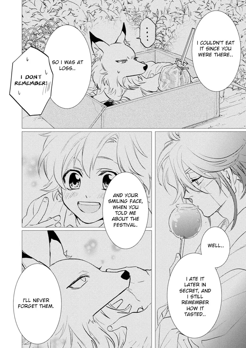 Kami-sama Darling Chapter 19 page 27 - Chapter 19