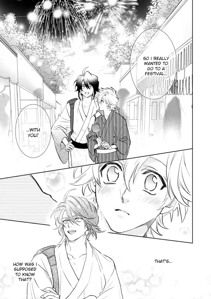 Kami-sama Darling Chapter 19 page 28 - Chapter 19