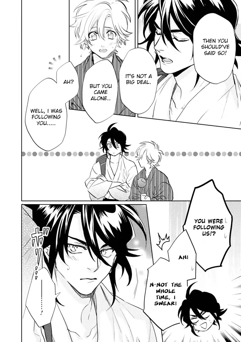 Kami-sama Darling Chapter 19 page 29 - Chapter 19