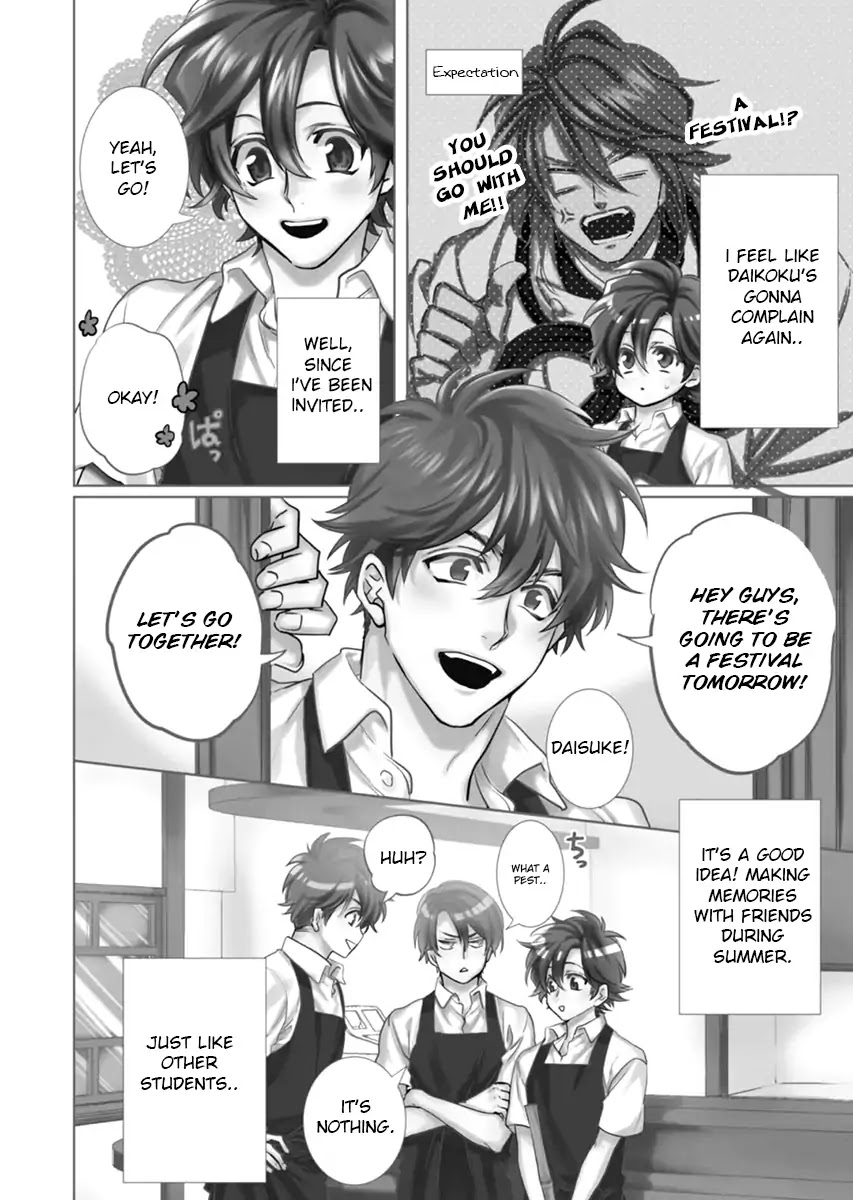 Kami-sama Darling Chapter 19 page 3 - Chapter 19