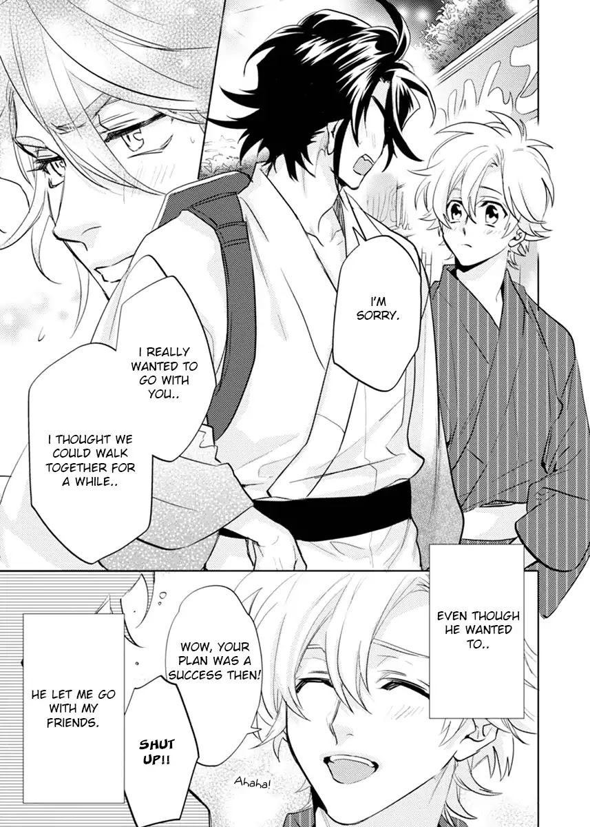 Kami-sama Darling Chapter 19 page 30 - Chapter 19
